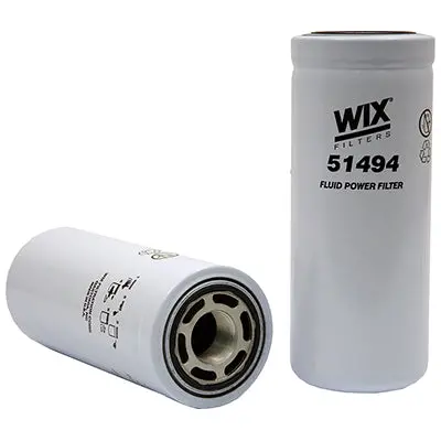 Full Flow Spin-On Hydraulic/Transmission Filter, 9.49" | 51494 Wix 1