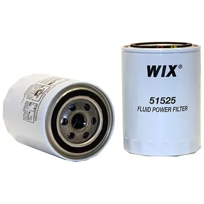 Full Flow Spin-On Transmission Filter, 5.178" | 51525 Wix 1