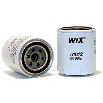 Full Flow Spin-On Power Steering Filter, 4.338" | 51612 Wix 1