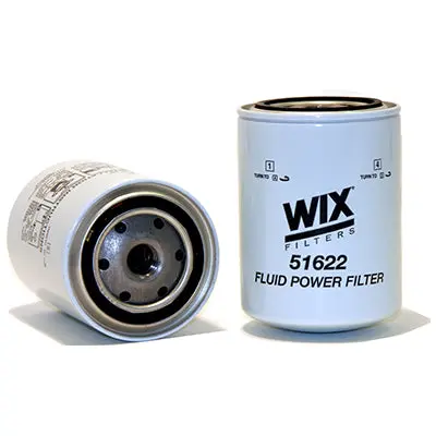 Full Flow Spin-On Transmission Filter, 5.216" | 51622 Wix 1