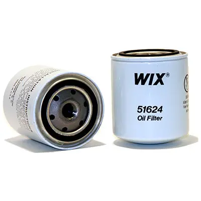 Full Flow Spin-On Transmission Filter, 4.354" | 51624 Wix 1