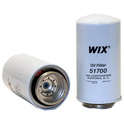 Full Flow Cartridge Hydraulic Metal Canister Filter, 3.445" | 57100 Wix 1