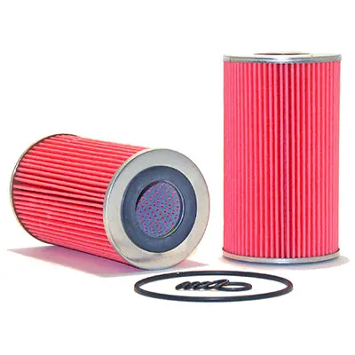 Full Flow Cartridge Lube Metal Canister Filter, 5.713" | 51745 Wix 1