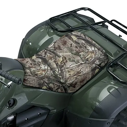Classic Accessories Quadgear Atv Seat Cover, Camo 1