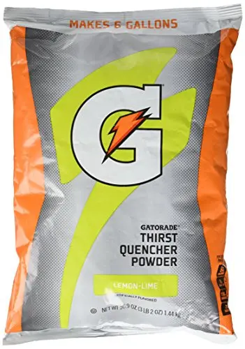 Gatorade Lemon Lime Thirst Quencher Powder Mix, 50.9 Oz 1