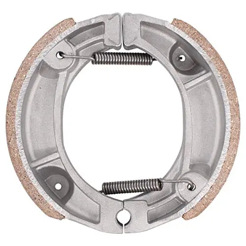 Motoku Rear Brake Shoes For Cb125s Crf150f Crf230f Ct90 Ct110 Xl100 Xl100s Xl125s Xl185s Xl80s Xr100 Xr200 Xr200r Xr250r Xr600r Xr80 1