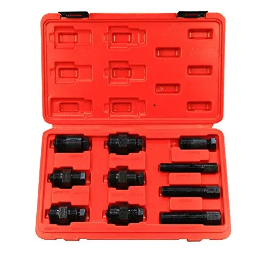 Highking Tool Motorcycle Flywheel Puller Universal Motorcycle Atv Flywheel Puller Set Motorcycle Repair Tool For Motorcycle Bikes 1
