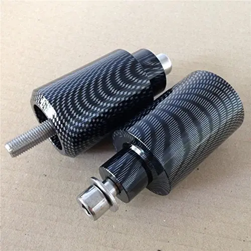 Smt-Frame Slider Crash Protector Compatible With 1999 2000 2001 2002-2006 Honda Cbr 600 F4 F4i N [B00ruet78u] 1