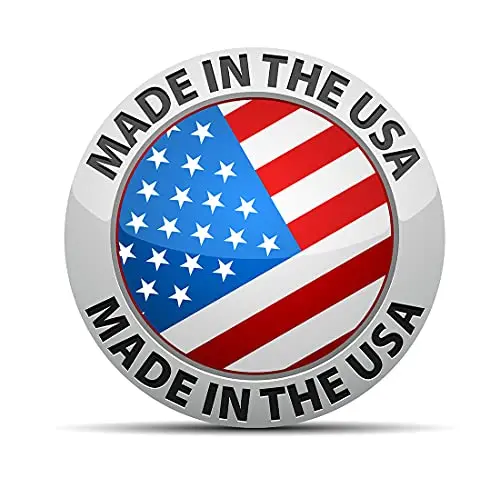 Skull Society Home Of The Free, Because Of The Brave - 7 Inch Patriotic All Weather Decal Sticker For Cars, Trucks, Motorcycles & Laptops - Sticks To All Flat Surfaces Including Car Windows (1-Pack) 2
