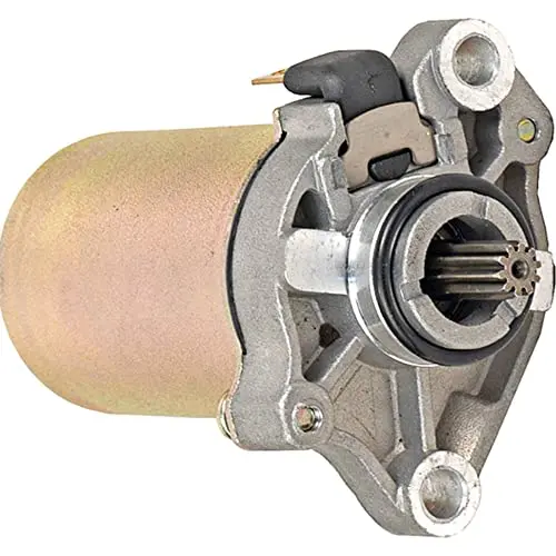 New Db Electrical Smu0374 Starter Replacement For Honda Scooter Ch80 Elite 1993-2007 /Aprilia Scooters Rs 50 06-13, Scarabeo 50 4T E2 2002-2008, Sr 50 Ie 2003-2013, Sr 50 R/Factory 2005-2013 1