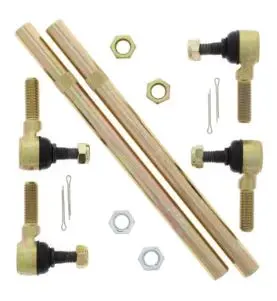 All Balls Upgrade Tie Rod Kit 1993-2008 Honda Trx300ex / 1987-1992 Trx250x / 2002-2003 Suzuki Lt-F230 Ozark No. 52-1012 1