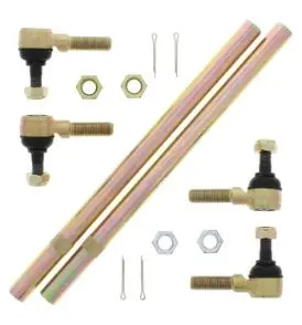 All Balls Upgrade Tie Rod Kit 1999-2014 Honda Trx400ex Trx400x / 1987-1992 Suzuki Lt-250R No. 52-1021 1