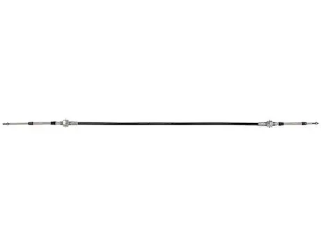 120 Inch 5200 Series Universal Mount Control Cable | Buyers Products 5203Bbu120 1
