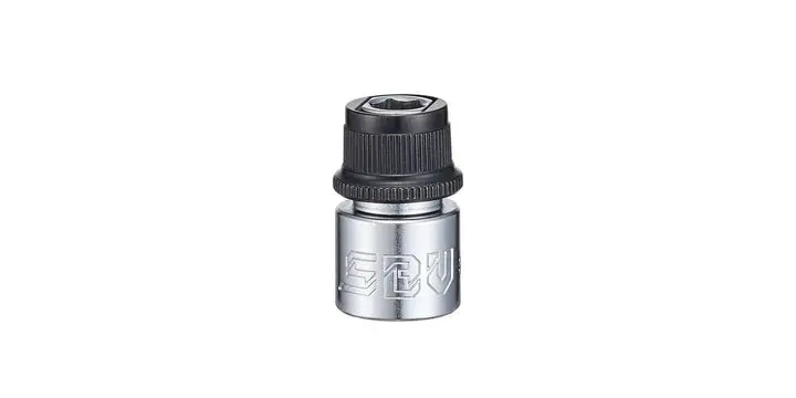 Locking Bitsock (Dl1) 3/8" Dr. X 1/4" 1