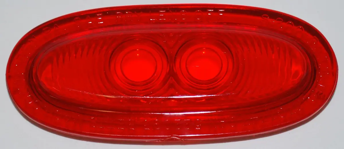 Oval Lens Cover | 920049 Betts Lighting 1