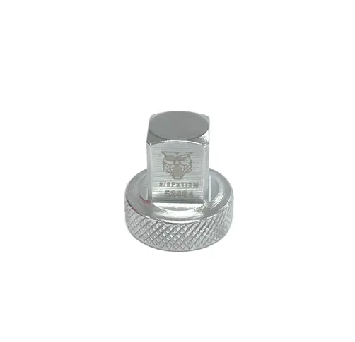 3/8" (F) X 1/2" (M) Low Profile Adaptor 1