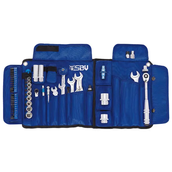 Japanese & Triumph Motorcycle Toolset - 70 Pcs 1