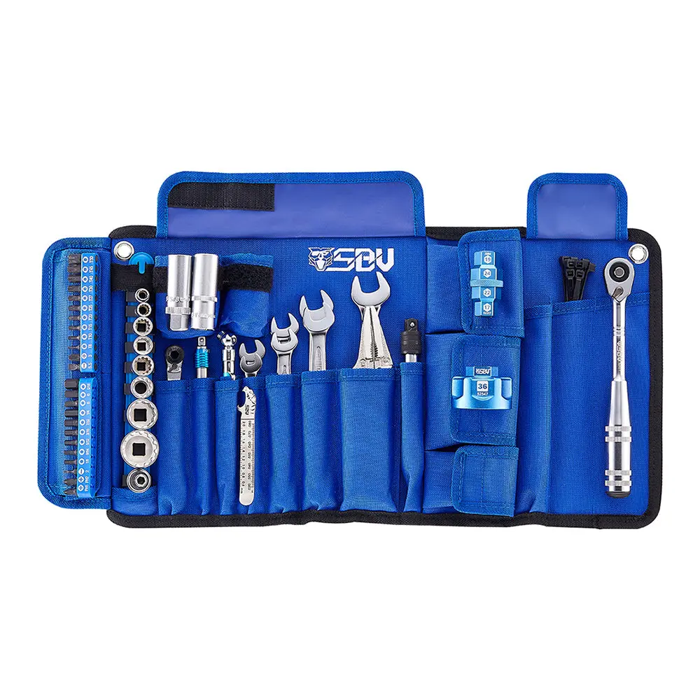 Harley-Davidson Motorcycle Toolset (Sportster, Softail, Touring & Cvo) - 64 Pcs 1