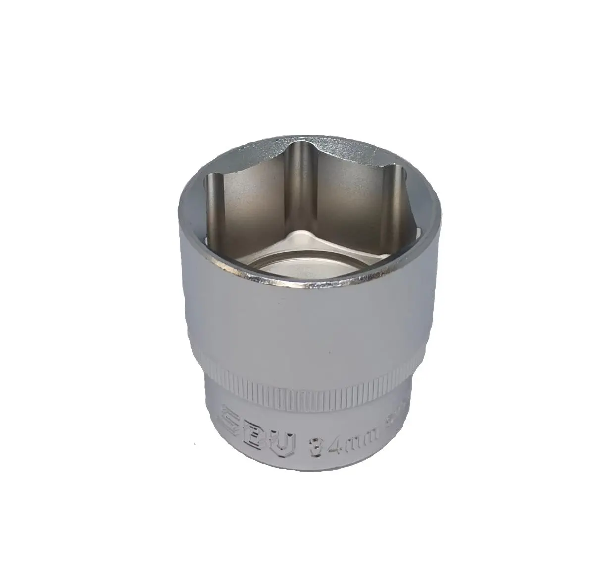 1/2" Dr. 6-Point Socket - 34Mm 1