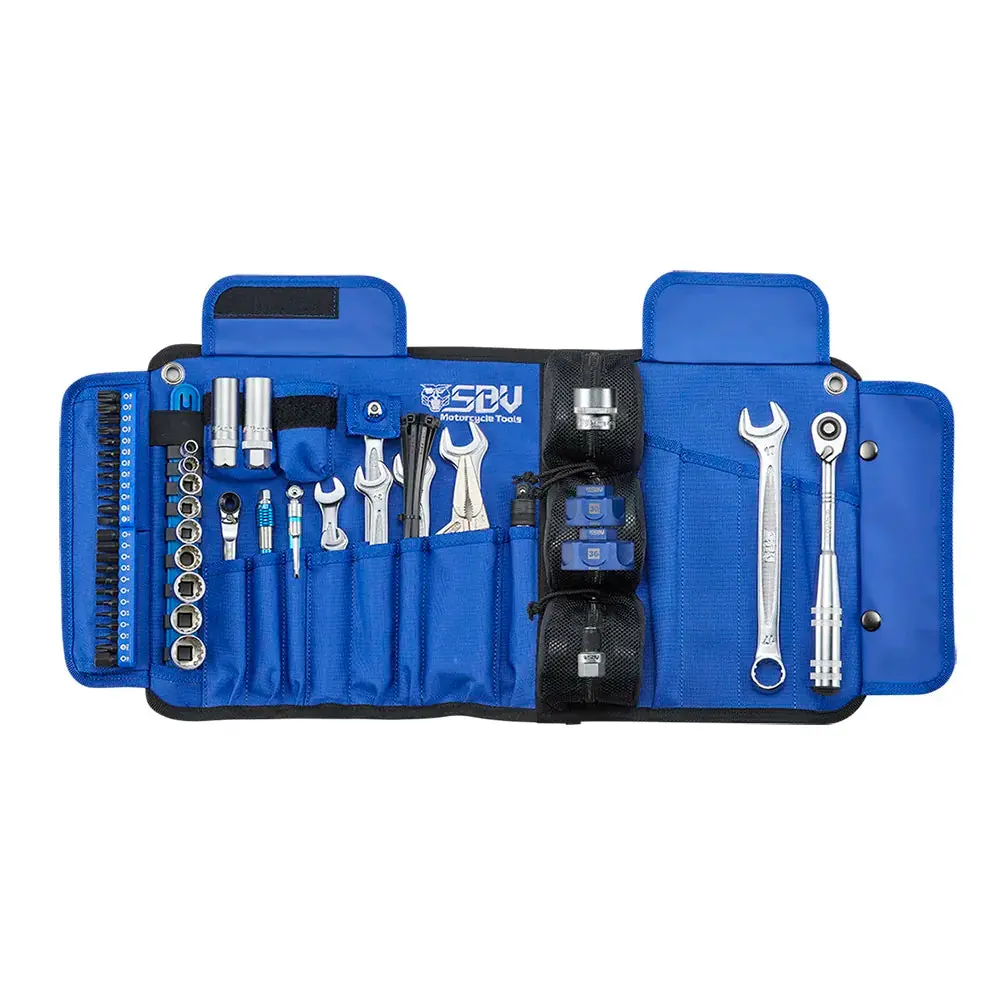 Ducati Desert X, Multistrada V2 & V4 Motorcycle Toolset 1