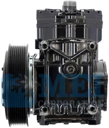 T/Cci (York Style) Er210l Ac Compressor For Multi Fit Applications, 2 Wire Metripak | Mei/Air Source 5269 1