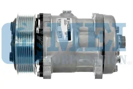 Sanden Sd7h15hd Ac Compressor For Freightliner Trucks, 2 Wire Female Packard | Mei/Air Source 5326 1