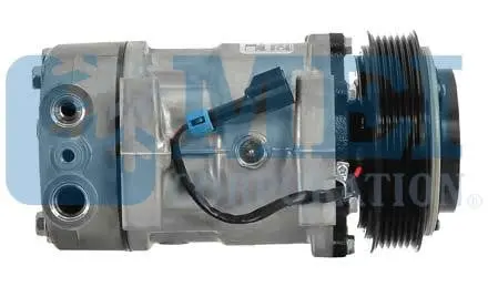 Sanden Sd7h15-Super Hd Ac Compressor For Peterbilt Trucks, 2 Wire Female Packard | Mei/Air Source 5362S 1