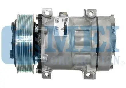 Sanden Sd7h15hd Ac Compressor For Volvo Trucks, 2 Wire Female Packard | Mei/Air Source 5385 1