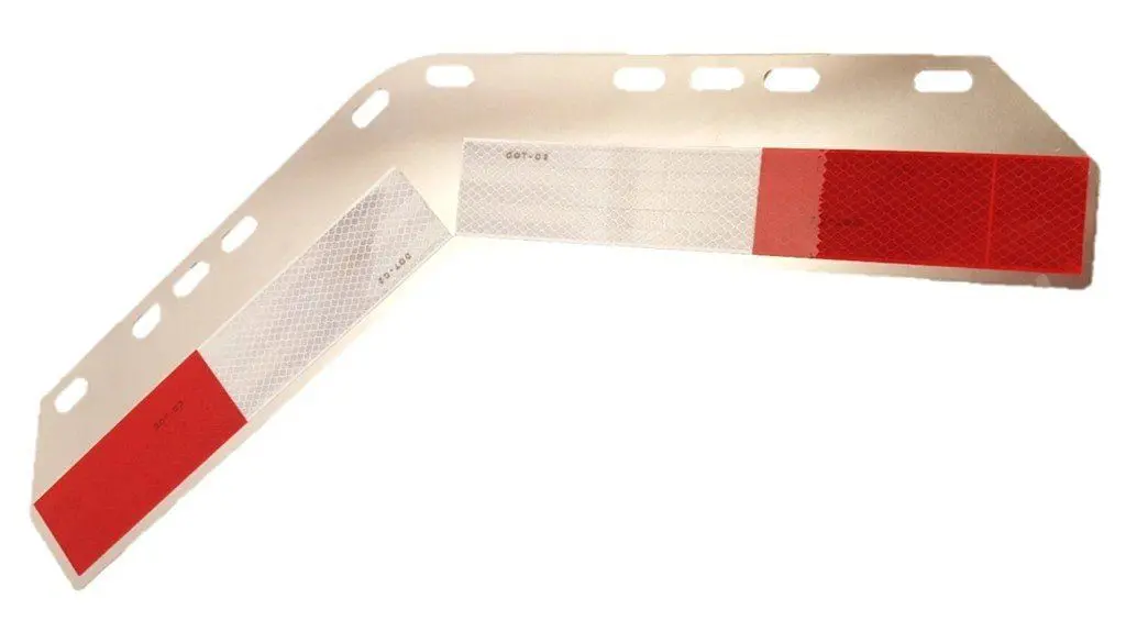 Mud Flap Bracket | 033-04263 Fleet Engineers 1