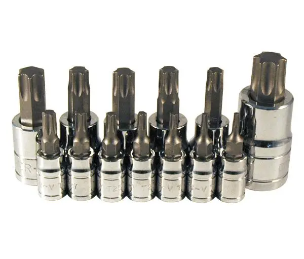 13 Pc. Star Bit Socket Set | 13773 Atd Tools 1