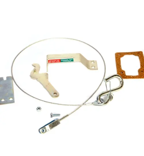 Demco Brake Away Cable And Lever | 5401 Redneck Trailer 1