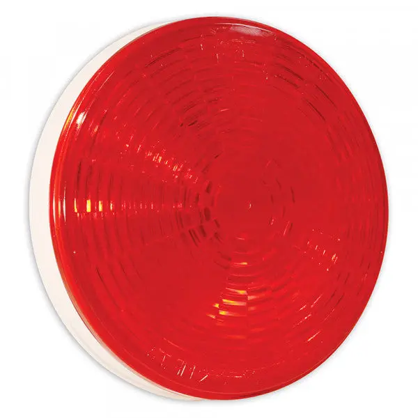 Grote Select 4" Led Stop Tail Turn Light, Female Pin | Grote 54342 1