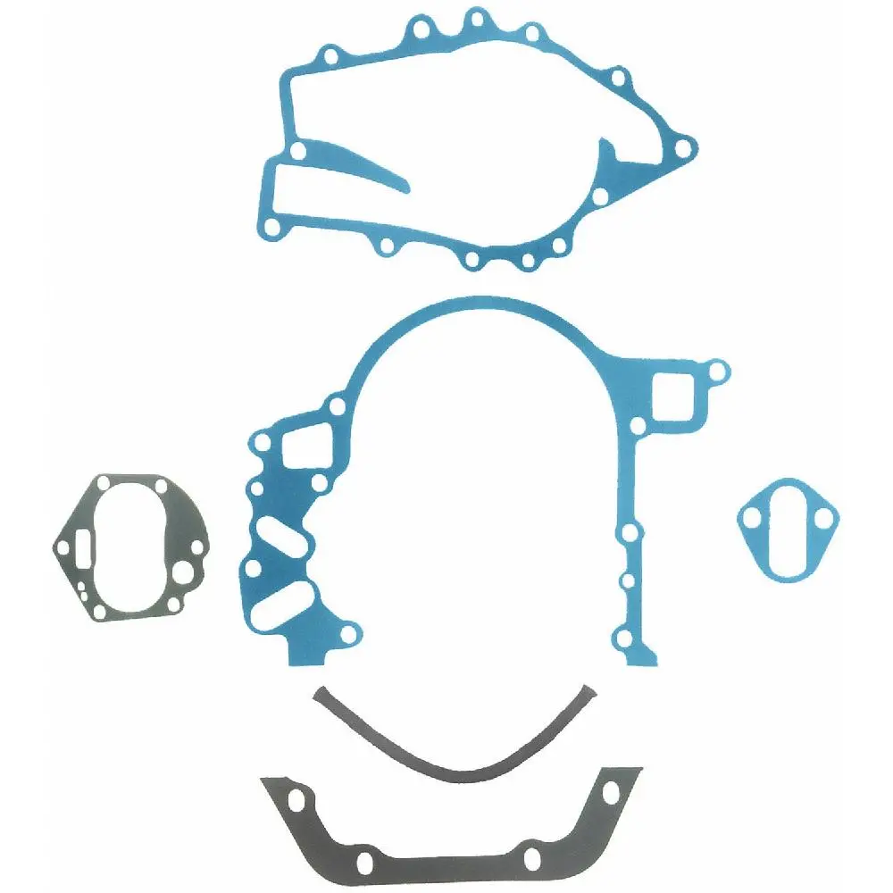 Engine Timing Cover Gasket Set | Tcs45002 Fel-Pro 1