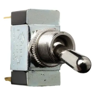 Spst On/Off Blade Toggle Switch | Cole Hersee 55014Bx 1