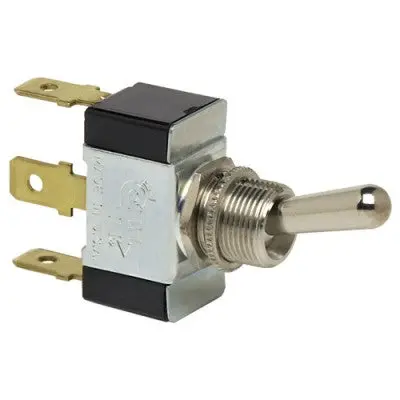 Spdt On/Off/ On Blade Toggle Switch | Cole Hersee 55016Bx 1