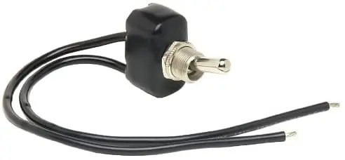 Spst Momentary On-Off Toggle Switch | Cole Hersee 55020-04Bx 1