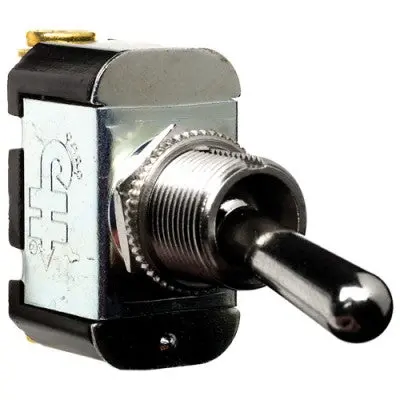Spst Off/Mom On Screw Toggle Switch | Cole Hersee 55020Bx 1