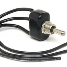 Spdt Mom On/Off/Mom On Screw Toggle Switch | Cole Hersee 55021-07Bx 1