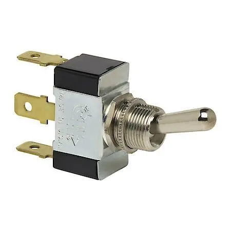 Spdt 3 Blade Momentary Toggle Switch | Cole Hersee 55033-01Bx 1