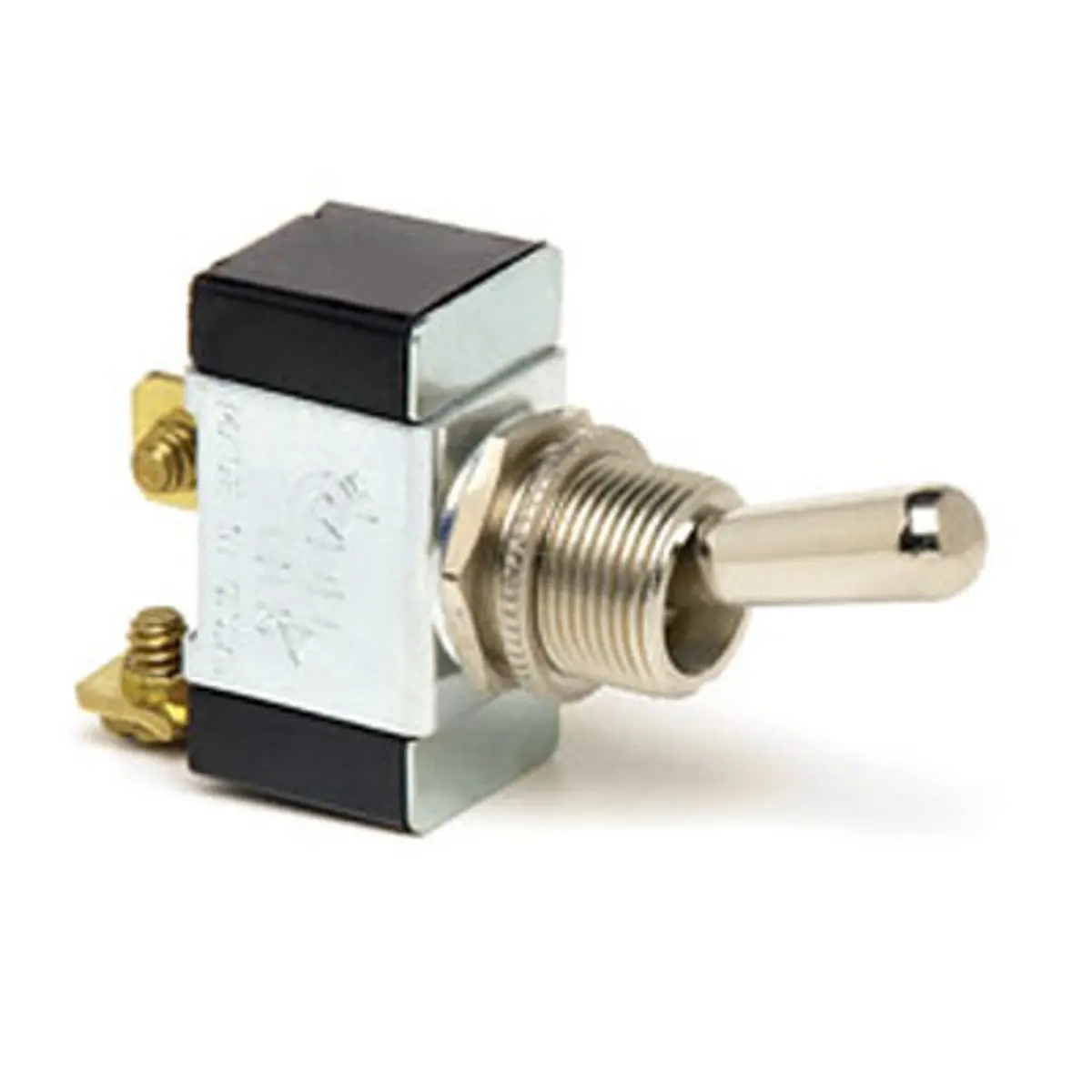 Momentary On - Off - Momentary On Toggle Switch, 3 Blade | 55033-02Bx Cole Hersee 1
