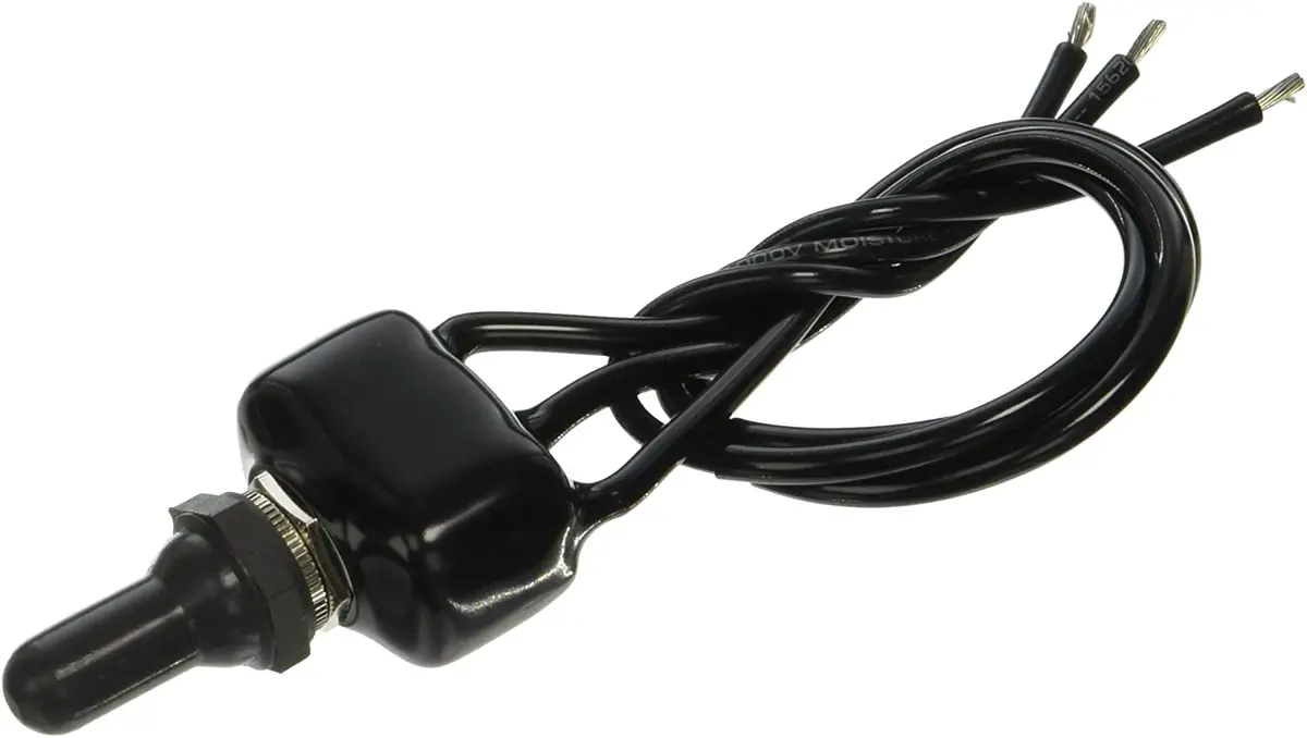 Spdt On/Off Toggle Switch | Cole Hersee 55036Bx 1