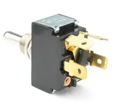 Reversing Polarity Switch Used With Permanent Magnet Motors | Cole Hersee 55046Bx 1