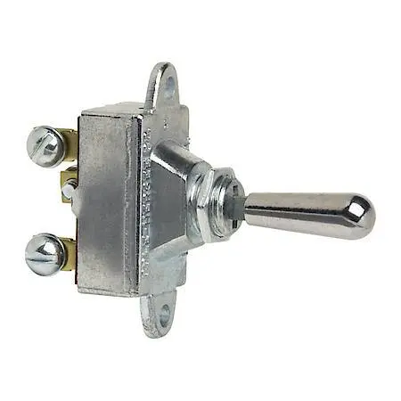 Extra Heavy Duty Toggle Momentary Switch | Cole Hersee 551844Bx 1