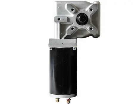 600W/90:1 Electric Tarp Gear Motor | Buyers Products 5543095 1