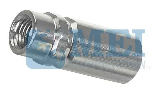Service Adaptor Aluminum Service Primary Port | Mei/Air Source 5553 1