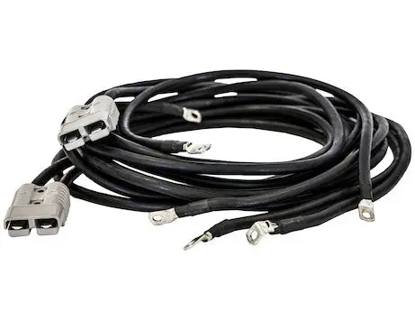 Electric Winch Trailer Wiring Harness | Buyers Products 5571007 1