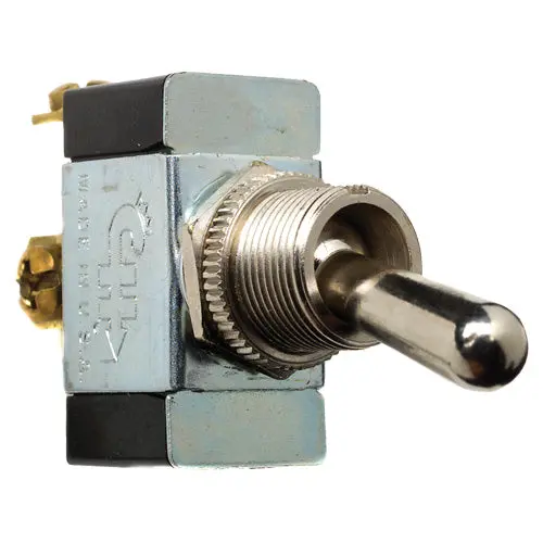 Screw Spst On-Off Toggle Switch | Cole Hersee 5582Bx 1