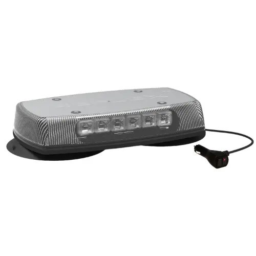 15" Led Green Mini Bar With Vacuum-Mount | 5590Cg-Vm Ecco 1