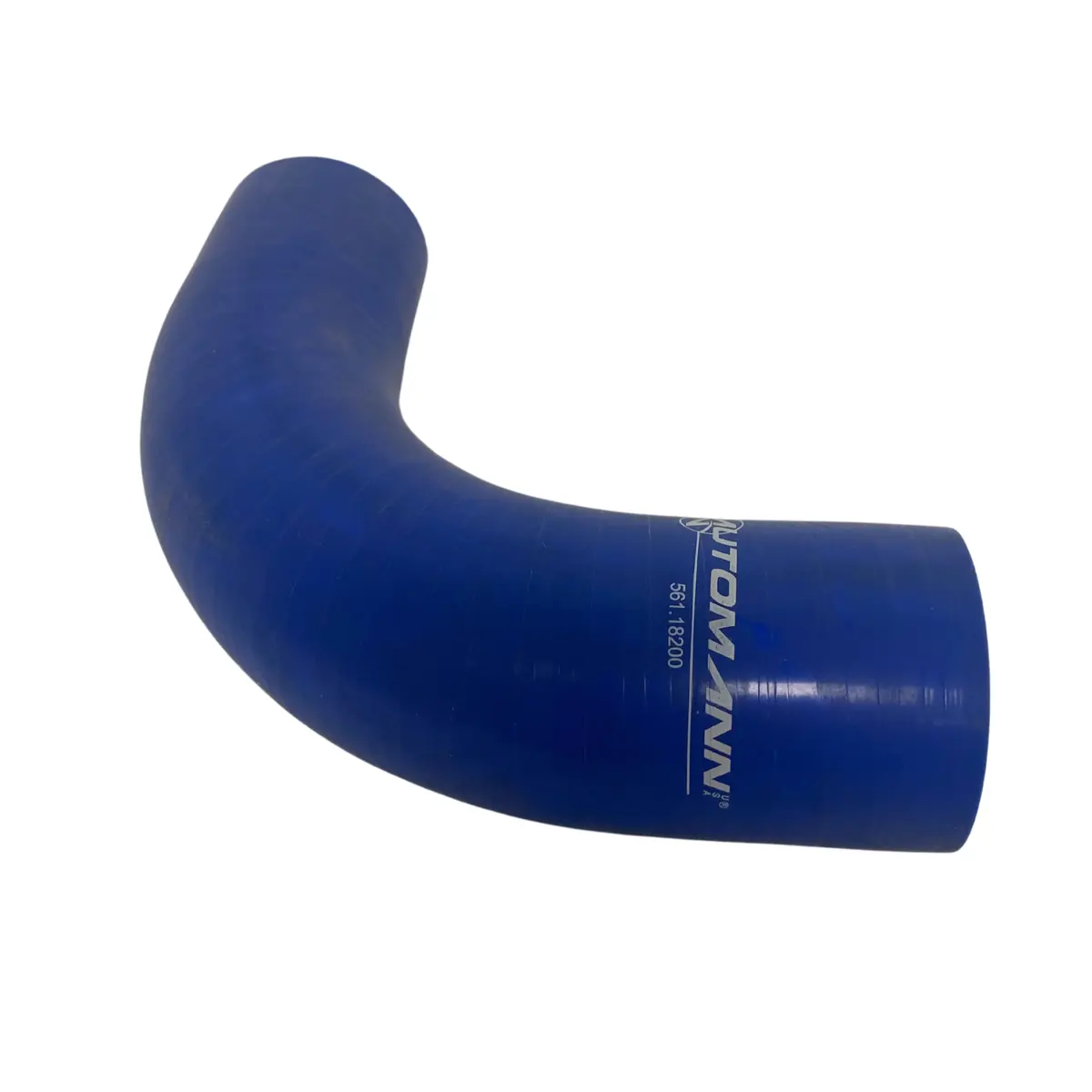 90Deg  Poly Reinforced 4Ply Coolant Elbow Hose | 561.18200 Automann 1