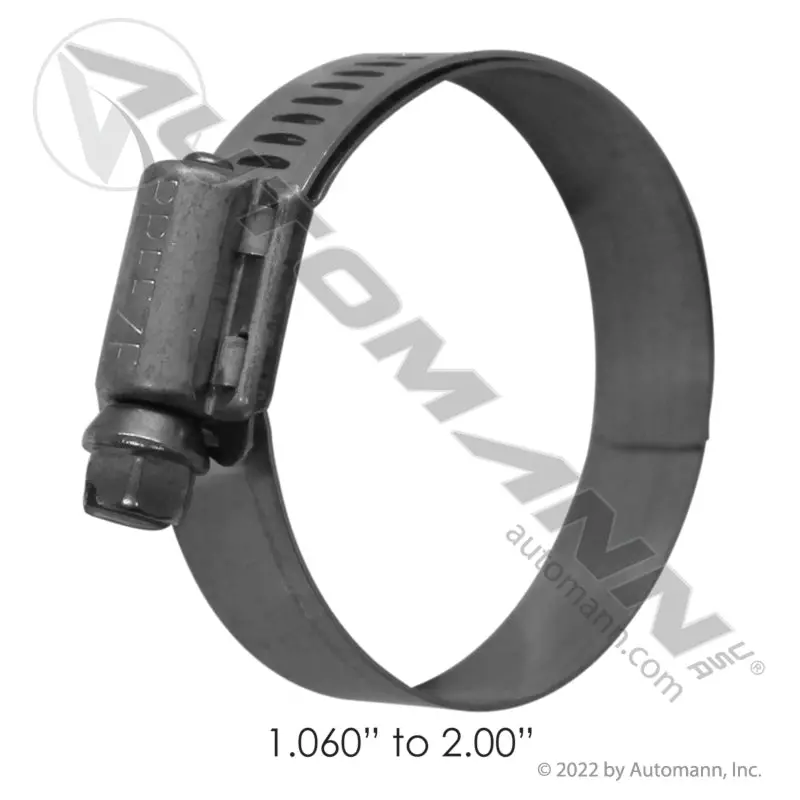 1.06"-2" Hose Clamp | 561.27424 Automann 1